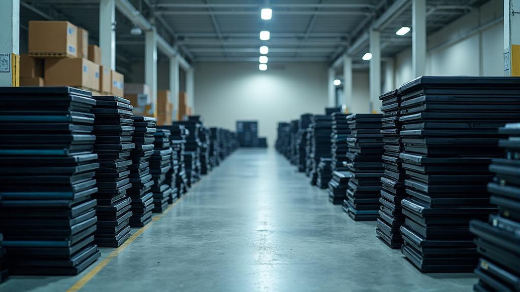 Major Retailer IT Refresh - IT Equipment Recycling case study by SmartTechHub